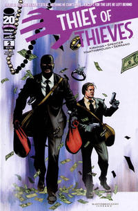 Cover Thumbnail for Thief of Thieves (Image, 2012 series) #2 [Second Printing]