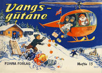 Cover Thumbnail for Vangsgutane (Fonna Forlag, 1941 series) #13