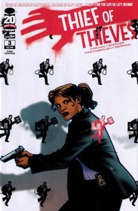 Cover Thumbnail for Thief of Thieves (Image, 2012 series) #3 [Third Printing]