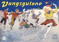 Cover Thumbnail for Vangsgutane (Fonna Forlag, 1941 series) #9