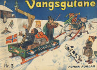 Cover Thumbnail for Vangsgutane (Fonna Forlag, 1941 series) #5