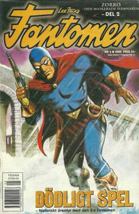 Cover Thumbnail for Fantomen (Egmont, 1997 series) #5/1999