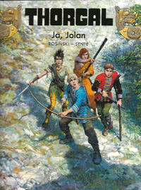 Cover Thumbnail for Thorgal (Egmont Polska, 2007 series) #30 - Ja, Jolan