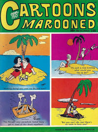 Cover Thumbnail for Cartoons Marooned (Marvel, 1968 series) #1