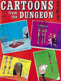 Cover Thumbnail for Cartoons from the Dungeon (Marvel, 1968 series) #1