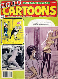 Cover Thumbnail for Popular Cartoons (Marvel, 1968 series) #47