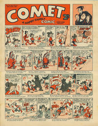 Cover Thumbnail for Comet (Amalgamated Press, 1949 series) #92