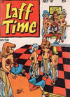 Cover for Laff Time (Prize, 1963 series) #v8#11