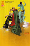 Cover for Saga (Image, 2012 series) #4 [Second Printing]
