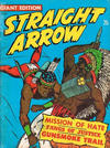 Cover for Straight Arrow Giant Edition (Magazine Management, 1959 ? series) #40-84