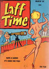 Cover for Laff Time (Prize, 1963 series) #v8#9