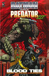 Cover for Batman versus Predator III: Blood Ties (Titan, 1998 series) 