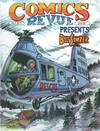 Cover for Comics Revue (Manuscript Press, 1985 series) #305-306