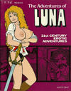 Cover for Adventures of Luna (Nuance, Inc., 1987 series) [2nd print?]