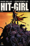 Cover for Hit-Girl (Marvel, 2012 series) #1 [Fernandez variant]
