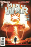 Cover for Men of War (DC, 2011 series) #6