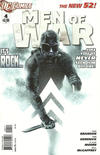 Cover for Men of War (DC, 2011 series) #4