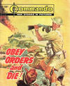 Cover for Commando (D.C. Thomson, 1961 series) #1081