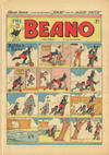 Cover for The Beano (D.C. Thomson, 1950 series) #416
