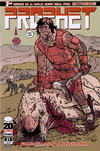 Cover for Prophet (Image, 2012 series) #21 [Second Printing]
