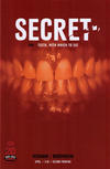 Cover Thumbnail for Secret (2012 series) #1 [Second Printing]
