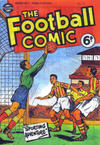 Cover for Football Comic (L. Miller & Son, 1953 series) #3