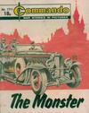 Cover for Commando (D.C. Thomson, 1961 series) #1711