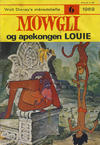 Cover for Walt Disney's månedshefte (Hjemmet / Egmont, 1967 series) #6/1969