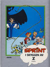 Cover for Sprint [Seriesamlerklubben] (Semic, 1986 series) #[3] - I skyggen av Z