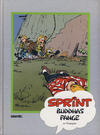 Cover for Sprint [Seriesamlerklubben] (Semic, 1986 series) #[5] - Buddhas fange