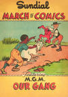 Cover for Boys' and Girls' March of Comics (Western, 1946 series) #[3] [Sundial]