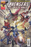 Cover for Avengers Assemble (Panini UK, 2012 series) #12