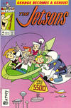 Cover for The Jetsons (Harvey, 1992 series) #4