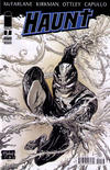 Cover Thumbnail for Haunt (2009 series) #1 [Third Printing]