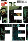 Cover Thumbnail for The Punisher (2011 series) #10 [2nd Printing Variant - Marco Checchetto Connecting Cover]