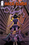 Cover Thumbnail for Hack/Slash (2011 series) #8 [Cover A Daniel Leister]