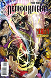 Cover for Demon Knights (DC, 2011 series) #15