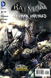 Cover for Batman: Arkham Unhinged (DC, 2012 series) #9