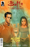 Cover for Buffy the Vampire Slayer Season 9 (Dark Horse, 2011 series) #16 [Phil Noto Cover]