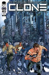 Cover for Clone (Image, 2012 series) #1 [Juan Jose Ryp Wraparound]