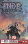 Cover for Thor: God of Thunder (Marvel, 2013 series) #2