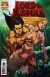 Cover Thumbnail for Lord of the Jungle (2012 series) #7 [Johnny Desjardins Risque Incentive]