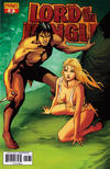 Cover for Lord of the Jungle (Dynamite Entertainment, 2012 series) #8 [Jose Malaga Tattered and Torn Risque Incentive]