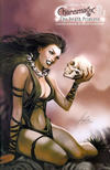 Cover Thumbnail for Charismagic: The Death Princess (2012 series) #1 [Cover C - Retailer Incentive by Siya Oum]