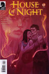 Cover for House of Night (Dark Horse, 2011 series) #4