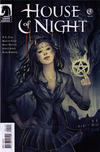 Cover for House of Night (Dark Horse, 2011 series) #1 [Steve Morris Variant Cover]