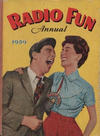 Cover for Radio Fun Annual (Amalgamated Press, 1940 series) #1959