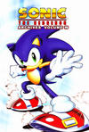 Cover for Sonic the Hedgehog Archives (Archie, 2006 series) #19
