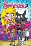 Cover for Archie & Friends All Stars (Archie, 2009 series) #13 - Sabrina:  Based On The Animated TV Show