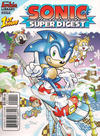 Cover for Sonic Super Digest (Archie, 2012 series) #1 [Direct Edition]
